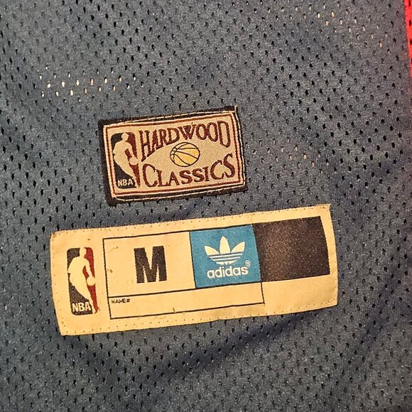 Bill Laimbeer Jersey (Adidas Hardwood Classic) - Picture 2 of 6